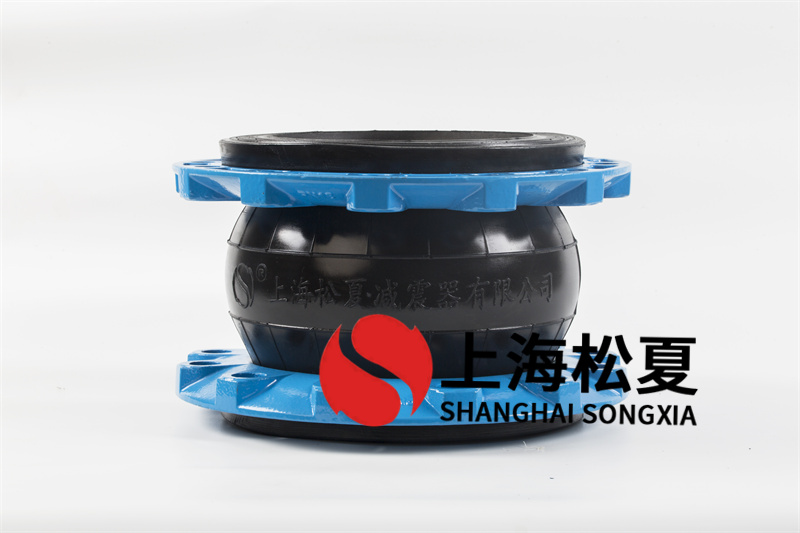 橡膠膨脹節的適當安裝和維護方法