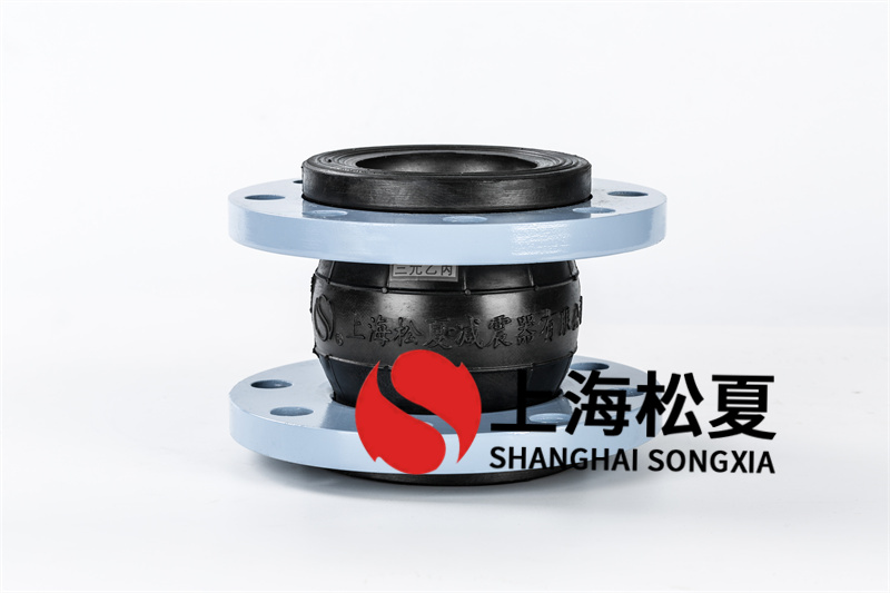 可曲撓橡膠膨脹節在設備使用中能起什么作用呢？