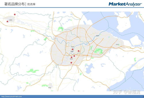 制作城市商業(yè)地圖 寧波